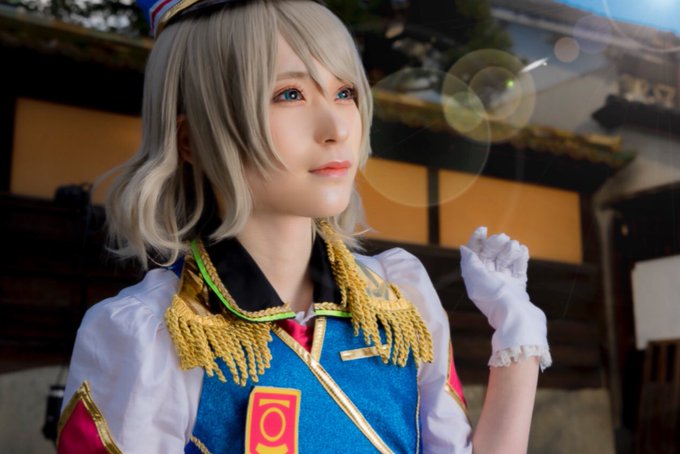 コスプレイヤーるいのTwitter画像6