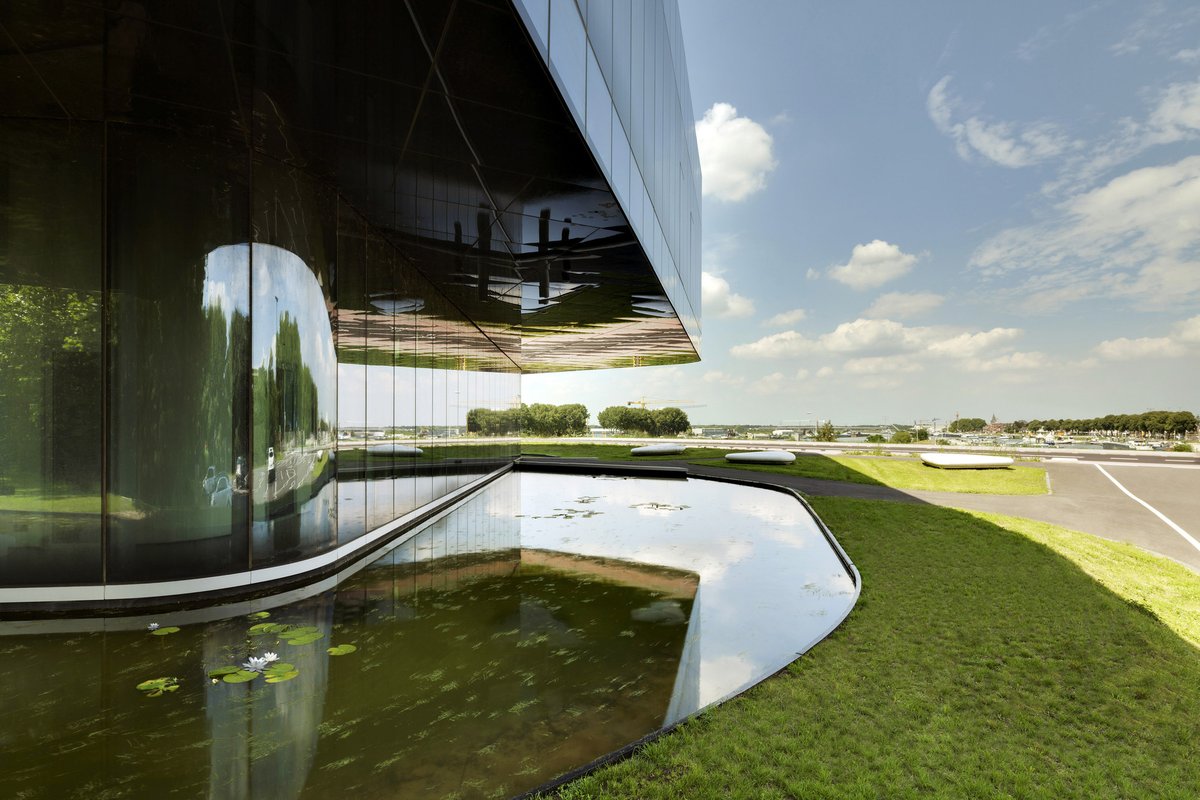 #TopArchitectOfTheWeek: Wiel Arets <a href="/WielArets/">Wiel Arets Architects</a>
Tag us on your favourite buildings and we'll RT
