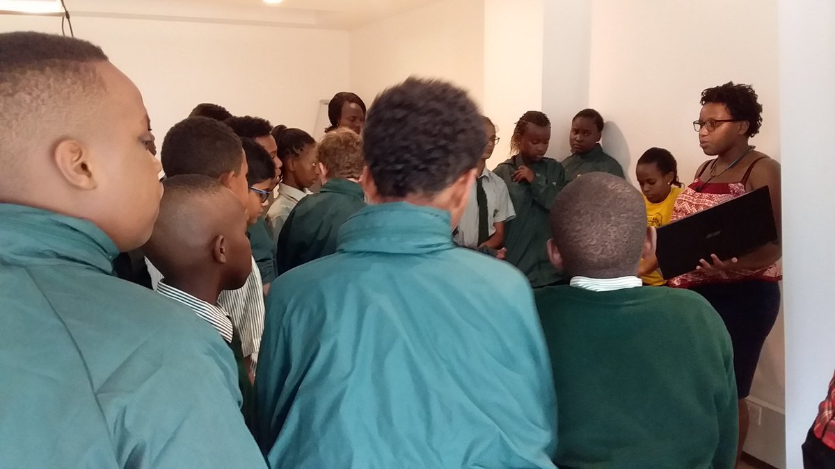 stem_rwanda's tweet photo. Green hills students visited @KigaliLibrary and they learnt #Coding    #3D_Designing    #Robotics    #Arduino and   #Mathematics with us.

#StemEducation 
#RwOt https://t.co/5tY9hWyjsn