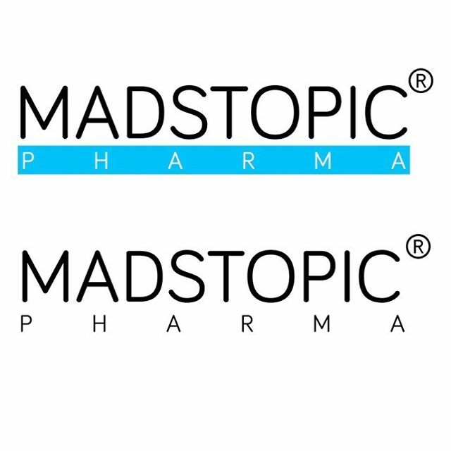 TheNetwork_it's tweet photo. Trabajamos la imagen de marca de las empresas, empezando con lo más básico y no menos importante, el logo corporativo 😉
Logotipo para @madstopicpharma , que en breve descubriréis lo que ofrecen 🔝
.
.
.
#logo #imagendemarca #imagencorporativa #publici… https://t.co/HqkfrUqPyM https://t.co/aGMkDeJMIG