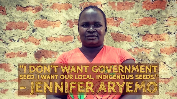 Afsafrica's tweet photo. Farmers’ seeds are reliable, available and affordable. Small-scale #women #farmers prefer farm-saved #seeds because they are stored locally, require no cash outlay, and can be relied on to produce healthy nutritious crops. 

https://t.co/hzcNk7nCF5

https://t.co/oYiOCKfInl https://t.co/1SZN9zuiCp