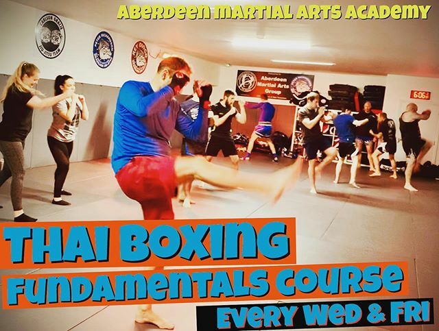 AMAG4JKD's tweet photo. Thai Boxing Fundamentals Course, every Wednesday &amp; Friday

#aberdeenmartialartsgroup #amag #Cove #rgu #aberdeen #Stonehaven #reydiogo #carlsongracie #bjj #bjjkids #inosanto #brucelee #muaythai #csw #rgu #getfit #muaythaitraining #mma #mmafighter #mmameme… https://t.co/1y1tmofJ0o https://t.co/y6k4v7uPmU