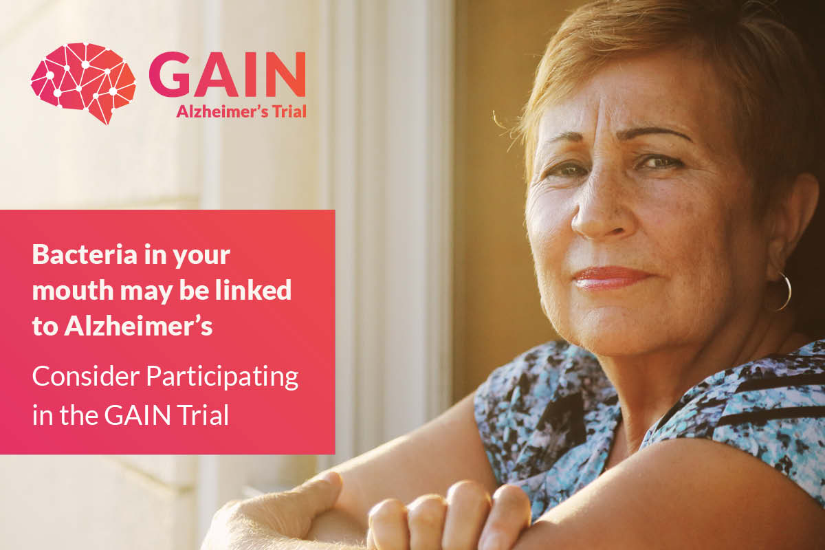 We are open to recruitment for the GAIN trial. The study will strengthen our understanding of the links between #gumdisease and #alzheimers. To learn more about how you might get involved, please contact our team on 02380 475206 or shft.marc@nhs.net @Southern_NHSFT <a href="/SHFT_Research/">Research and Innovation - HIOWH</a>