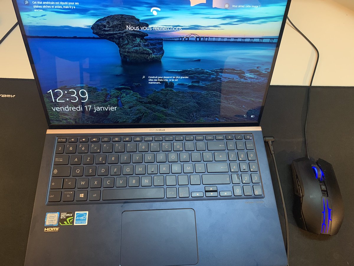 Papolo_01's tweet photo. @fnatic_TonyFPS @msifrance Le PC GAMER que je RÊVE d’avoir 😍 (mais que j’arrive pas a m’acheter 😅) J’ai un pc portable qui commence a fatigué... j’espère sincèrement GAGNER !! 😆🤞🏻☘️ #MSILEVELUP https://t.co/7GqPZAgpQY