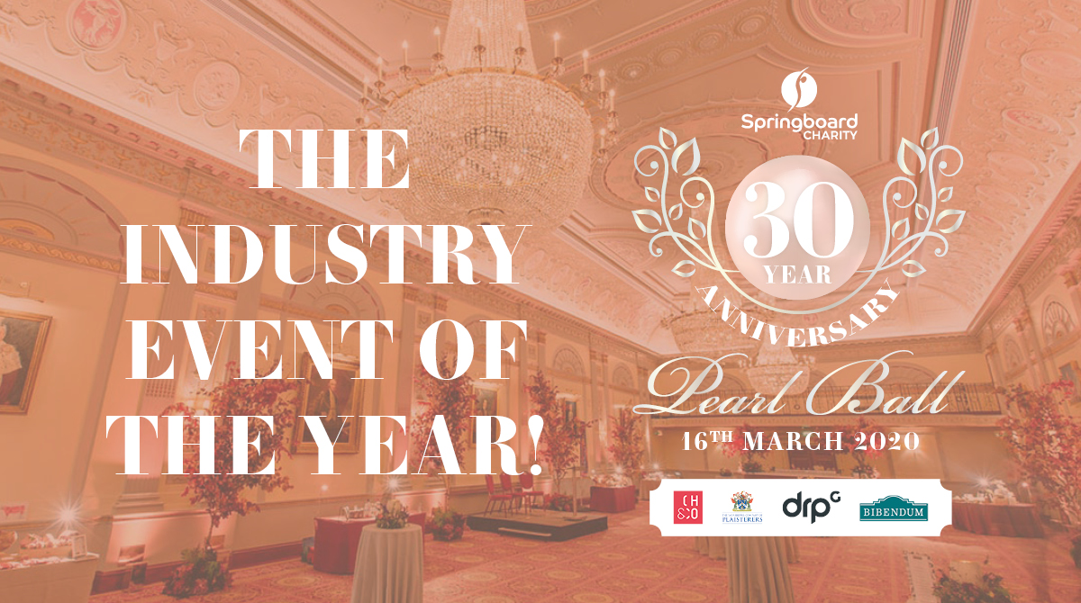 We're ecstatic to have <a href="/SBFutureChef/">Springboard FutureChef</a> #alumni <a href="/ruth0310/">Ruth Hansom</a> crafting your three-course meal at this year's Pearl Ball, kindly sponsored by <a href="/chandco/">CH&CO</a> <a href="/plaisterershall/">Plaisterers' Hall</a> <a href="/drpgroup/">DRPG</a> and <a href="/bibendumwine/">Bibendum</a>

Tables will sell out so reserve now! #30YearsOfSpringboard springboard.uk.net/pearlball