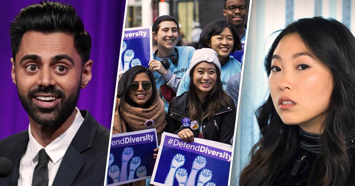AsianCDC's tweet photo. "Asian Americans are moving past stereotypes of being apolitical and perpetually foreign, but there's still work to do."
https://t.co/8dTLtrFVT4 https://t.co/KlvvKF1tGx