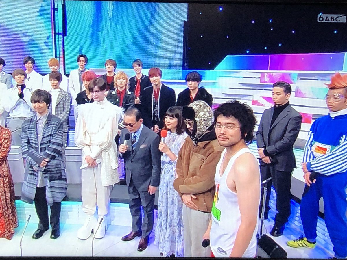 年1月17日 ミュージックステーションで Kinggnu が話題に Mステ 28ページ目 トレンドアットtv