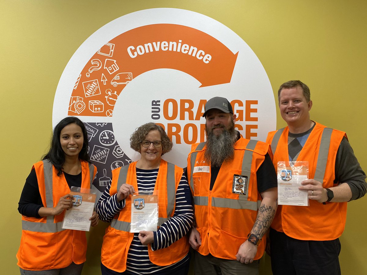 RAPM_Eric's tweet photo. Thank you Rob, Priya and Cathy for all of your help and partnership at FDC 5824 this week! https://t.co/8ByLuCyeyo