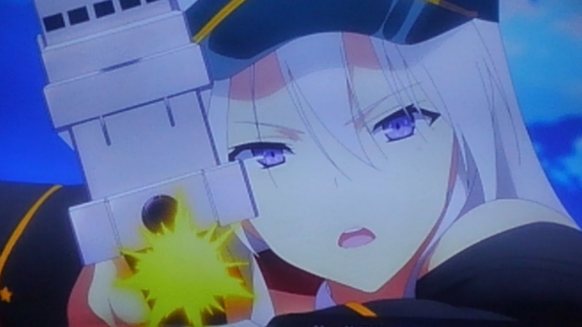 新鮮なアズレン アニメ 作画 最高のアニメ画像