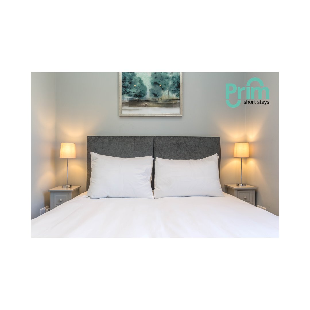 Need a place to rest your head? Here`s a client testimonial on how they found their stay with us! "Lovely little apartment, modern &amp; fresh, very clean, incredible bed, comfy bedding. Lots of little amenities included, coffee maker &amp; toiletries. Very close to the city centre"