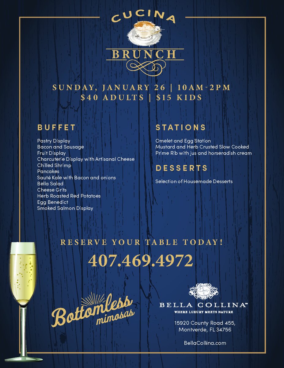 Bella Collina Club tweet media