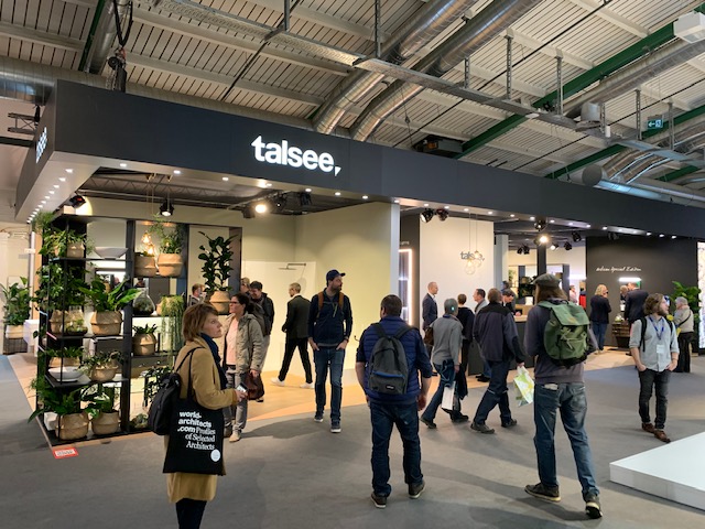 smb_ag's tweet photo. Aktuell findet die Swissbau 2020 in Basel statt. Bei Talsee läuft einiges. Insgesamt sind bereits sehr viele Besucherinnen und Besucher an der Messe gewesen. Am Wochenende werden noch mehr Personen erwartet.

#schweizermessebau #messestand #messebau #talsee https://t.co/arhtDPQCZV