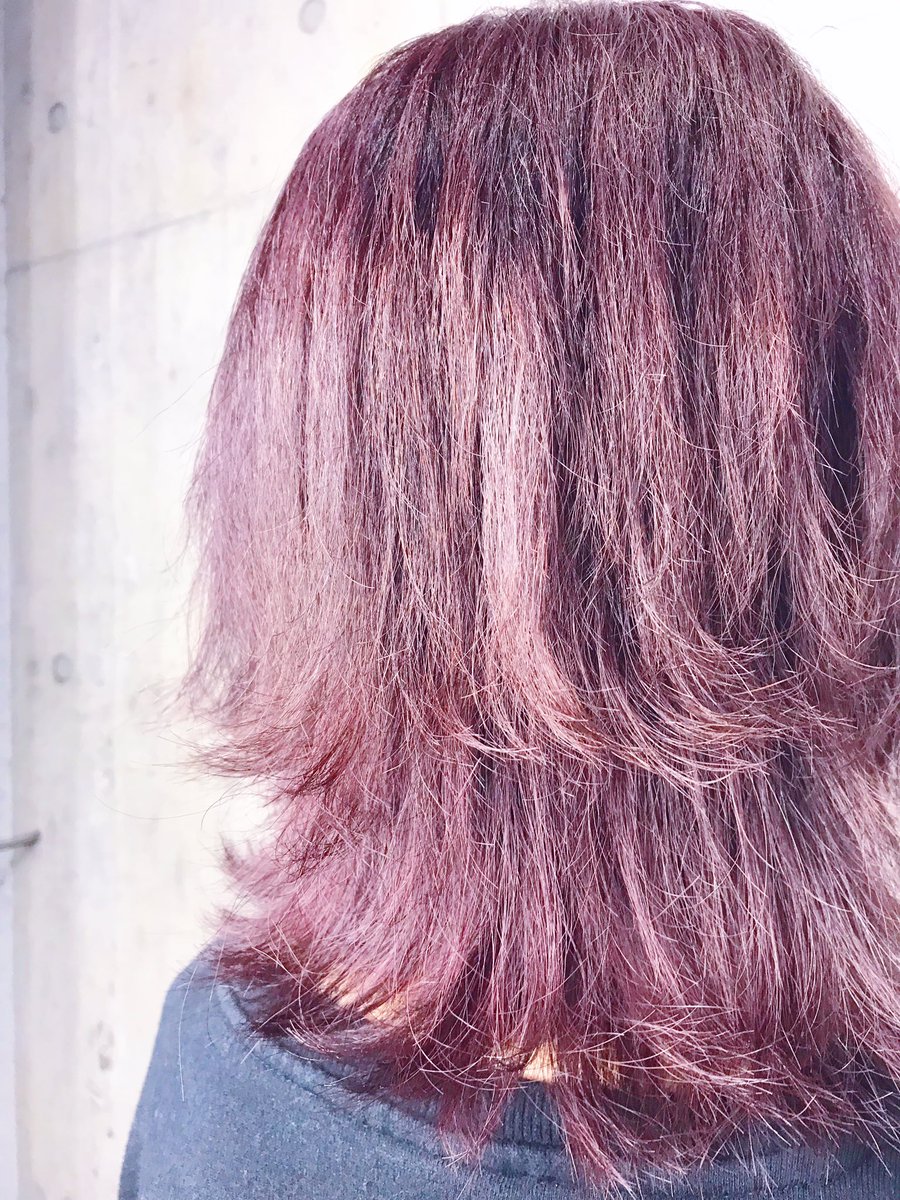 ご た 19日 日曜日 髪染めたい方 Dm Minimo T Co Uwoevqsxkt からご予約とれます 誰でも大丈夫ですので お気軽に 美容師 美容室 原宿 紫カラー ピンクヘア ハイトーン ヘアカラー メンズ レディース 髪の毛 髪染めたい