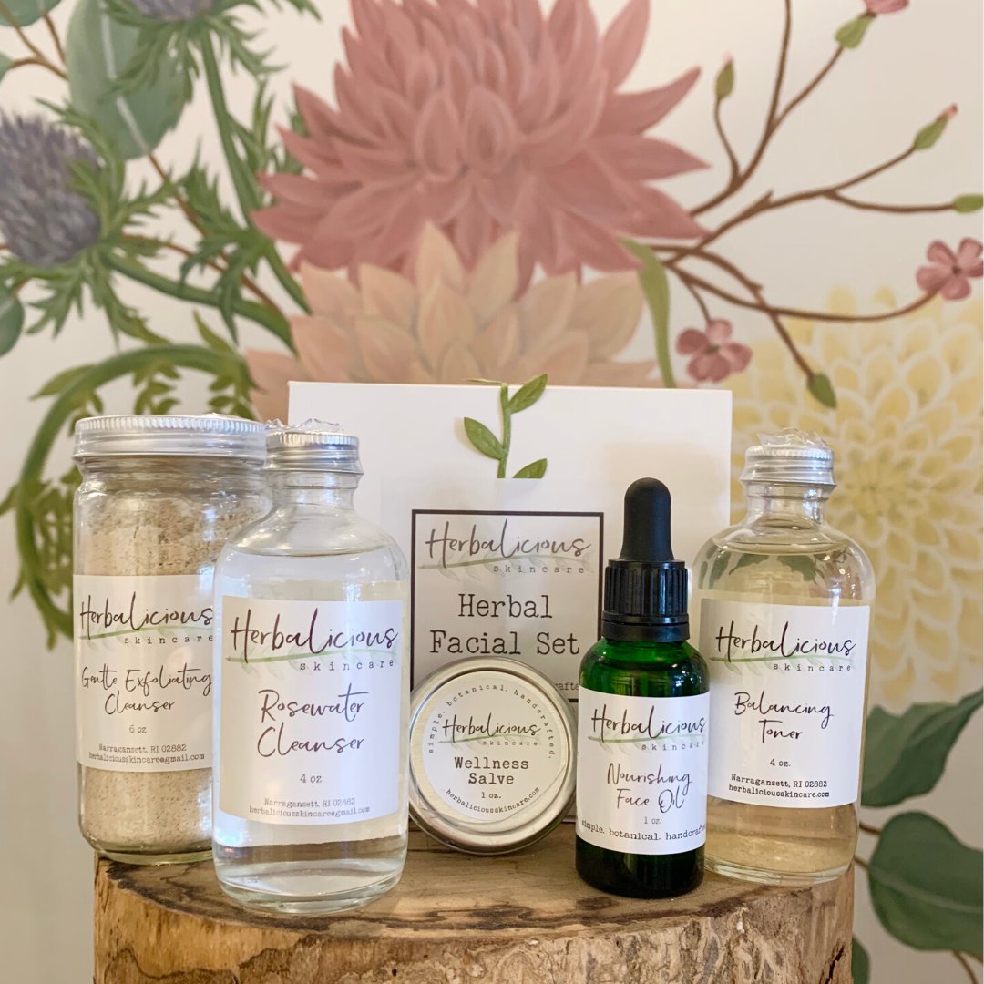EvolvApothecary's tweet photo. Herbalicious Skincare products are organic, botanically based and handcrafted in small batches right in Narragansett! ๐ฟ
Find them at 769 Hope Street .
#evolveapothecary #evolveislife #providence https://t.co/xRQ36BtyQe