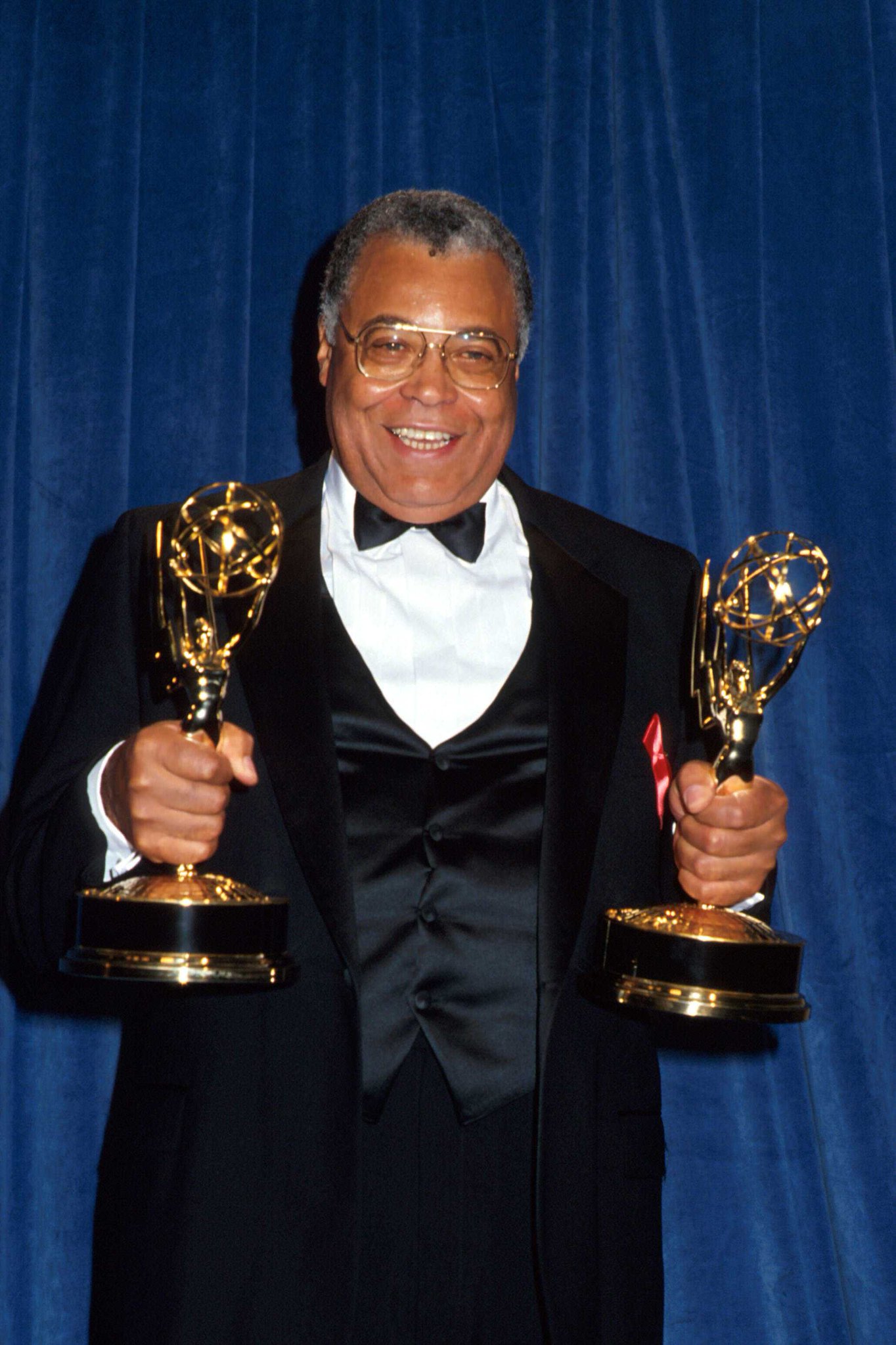 Happy birthday to the legendary actor James Earl Jones!  