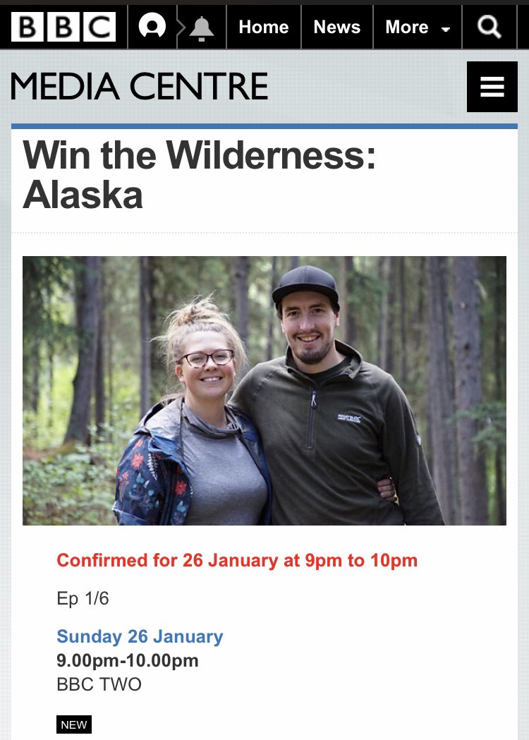 TheIndyProjects's tweet photo. Well this is exciting! We have a start date for the TV show!😁https://t.co/aQueFZR9GY #winthewilderness https://t.co/mbA35UU5u6