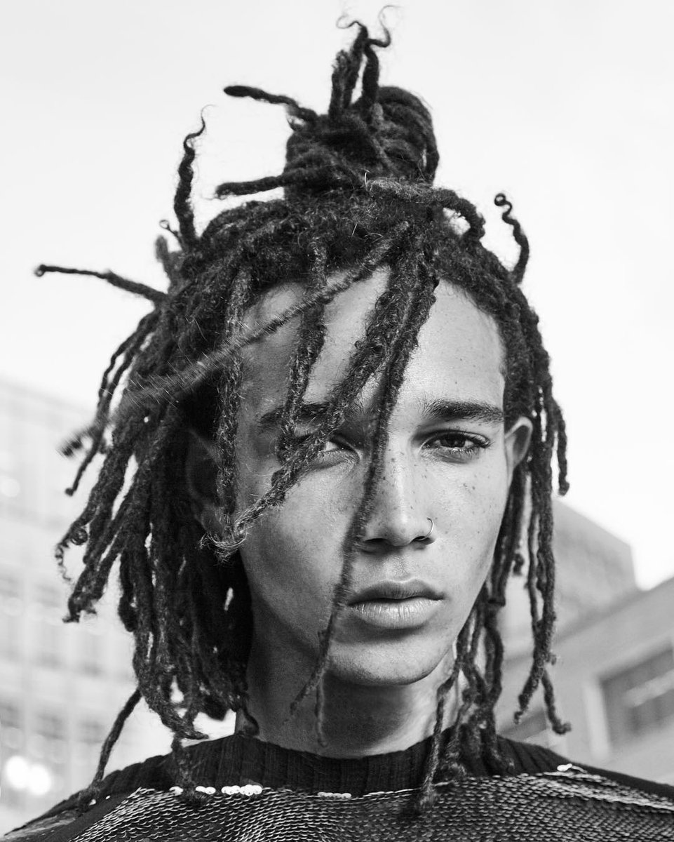 Dreads no doubt is an African thing, but just how is it seen in the African...