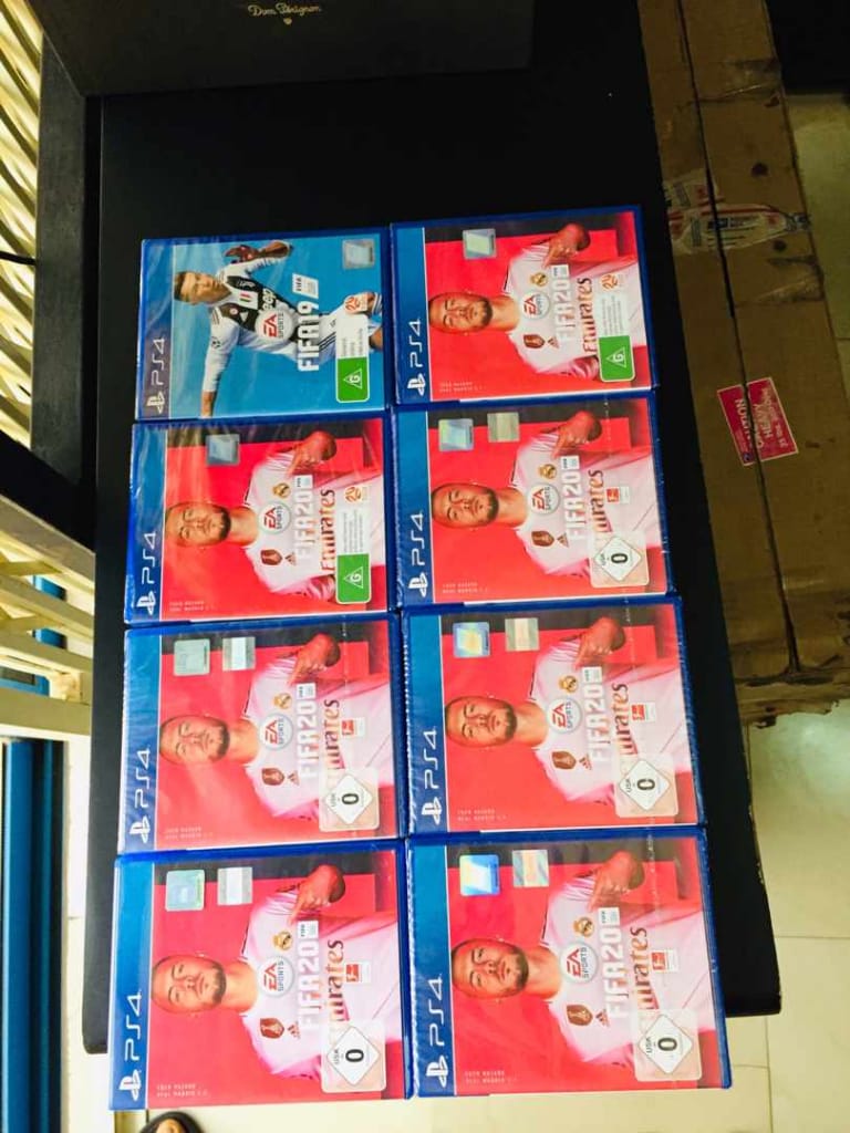 litstoregh's tweet photo. Opened For Business Contact Us 0205414305 or Whatsapp 0555171905 Now 
For All Your Laptops, Phones &amp; Apple Products. Available In Stock Samsung Note 10+, iPhone X Sprint Lock, Airpod Pro, FIFA 20Cds at very cool prices #HeyBabe Davido Vodafone #83kom #Eminem Betway https://t.co/lW1TK1kELM