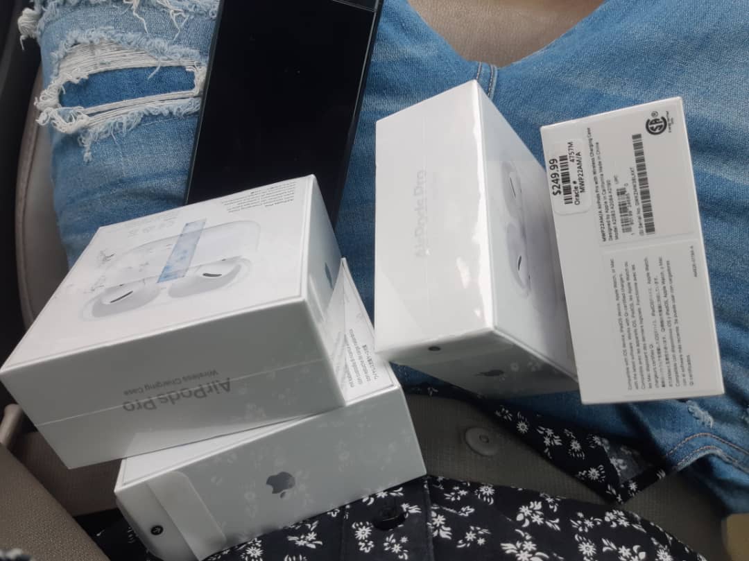 litstoregh's tweet photo. Opened For Business Contact Us 0205414305 or Whatsapp 0555171905 Now 
For All Your Laptops, Phones &amp; Apple Products. Available In Stock Samsung Note 10+, iPhone X Sprint Lock, Airpod Pro, FIFA 20Cds at very cool prices #HeyBabe Davido Vodafone #83kom #Eminem Betway https://t.co/lW1TK1kELM