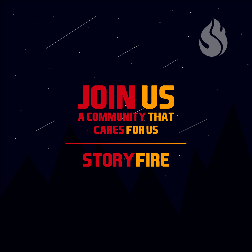 TexVax's tweet photo. We need to get away from youtube.
and we have a chance so let's take it!
@McJuggerNuggets @storyfireapp @brianspitz #staylit #storyfire #byeyoutube https://t.co/NV1xExRXv9