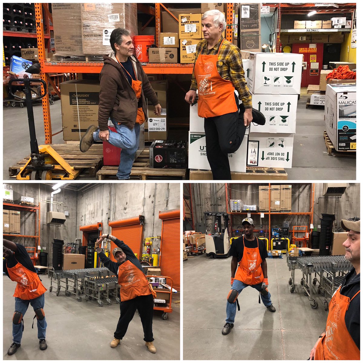 Alan08675633's tweet photo. 0908 stretching out on this thank you Thursday 👍 #StretchandFlex #Stretch4Success #30DayChallenge @fearon_frank @ValineAlejandra @MightyquinnH https://t.co/CWCFh6ZIPc