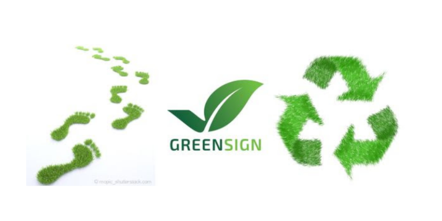 PREGAS_Presse's tweet photo. Neu bei #GreenSign: CO2-Fußabdruck, -Reduktion und -Ausgleich! 🌱👣
#pregas #news #hotellerie https://t.co/xvrj69yL7s https://t.co/wdL6Z3XVDP