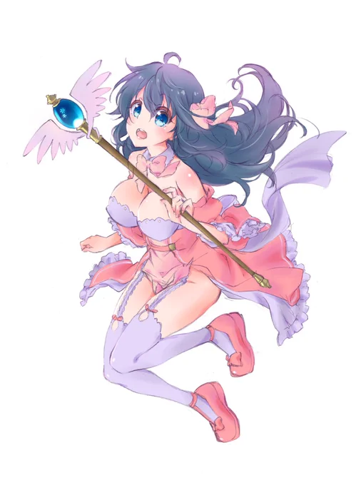 ラフイメージ? 