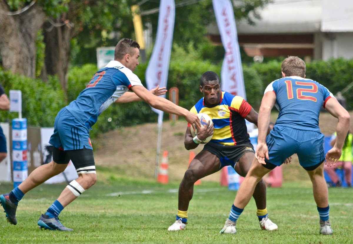 World Rugby 7s Challenger Series

Grupo A: Japón, Portugal, Tonga y #Uruguay 🇺🇾
Grupo B: Hong Kong, #Colombia 🇨🇴, #Jamaica 🇯🇲 y Papua Nueva Guinea
Grupo C: Alemania, Italia, #Paraguay 🇵🇾 y Uganda
Grupo D: #Chile 🇨🇱, #Brasil 🇧🇷, #México 🇲🇽 y Zimbabue

#AmericaCrece #RugbyAmericas