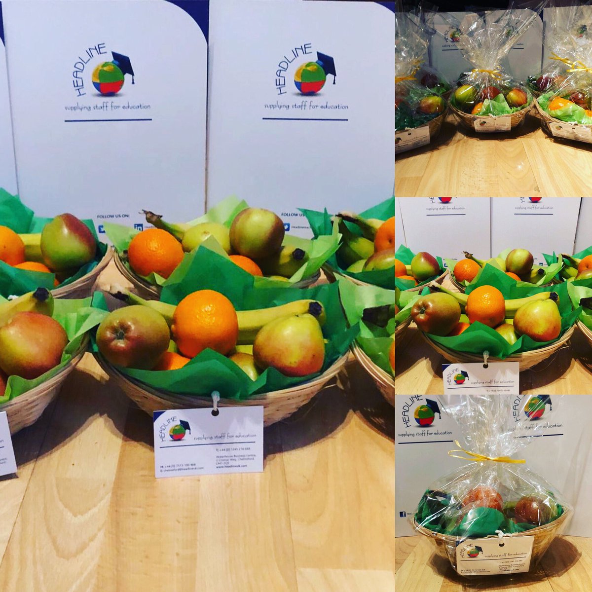 Headline Chelmsford have been busy delivering some healthy snacks to some schools this week. We hope they went down a treat! #newterm #newyear #healthyhabits #primary #healthyschools