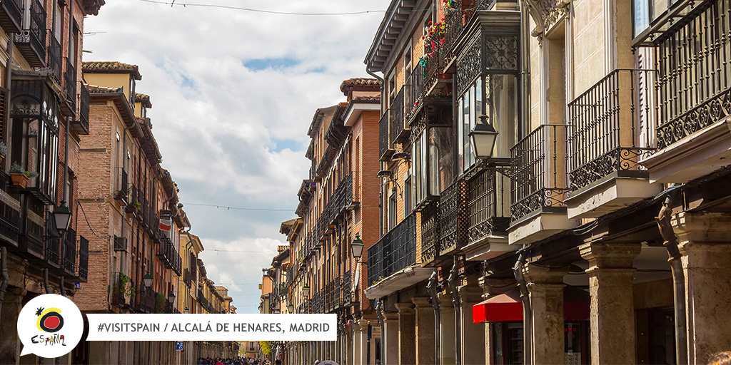 ¿Cuántas ciudades #PatrimonioDeLaHumanidad conoces en España? ¡Échales un vistazo! 

👉 bit.ly/2SzG2ip

#VisitSpain #LiveSpain #SpainUrban #SpainCulturalHeritage #Unesco <a href="/GrupoCPHE/">Ciudades Patrimonio</a>