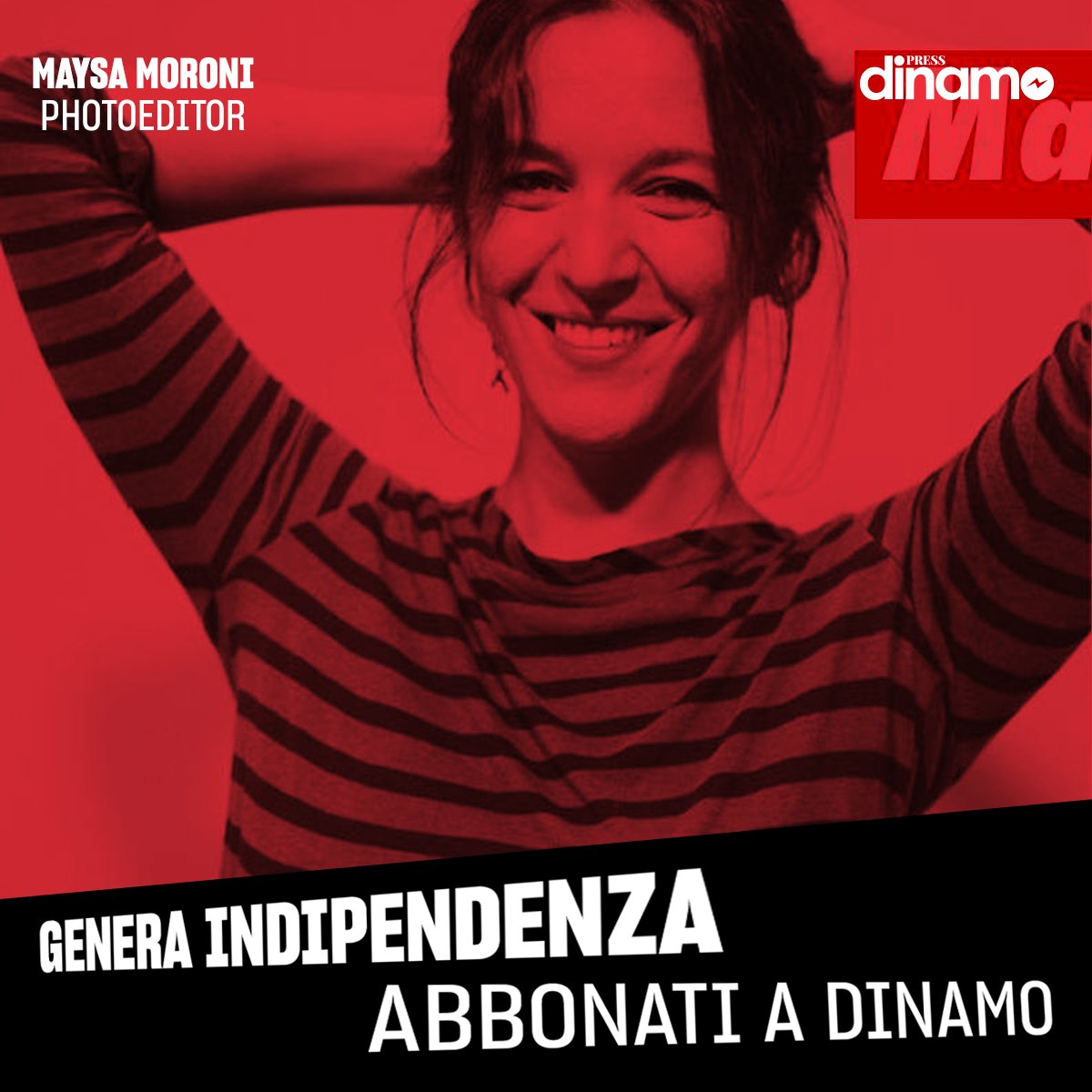 DinamoPress (@dinamopress) on Twitter photo 🔥 E SE LO DICONO LORO 🔥
Anche lo scrittore @MassimoCarlotto, la filosofa femminista Lea Melandri, i <a href="/collederfomento/">Colle der Fomento™</a> e la photoeditor di <a href="/Internazionale/">Internazionale</a> Maysa Moroni sostengono dinamopress e l'abbonamento che #GeneraIndipenza
Abbonati anche tu: bit.ly/30rNQ7Qitu 🔥 E SE LO DICONO LORO 🔥
Anche lo scrittore @MassimoCarlotto, la filosofa femminista Lea Melandri, i <a href="/collederfomento/">Colle der Fomento™</a> e la photoeditor di <a href="/Internazionale/">Internazionale</a> Maysa Moroni sostengono dinamopress e l'abbonamento che #GeneraIndipenza
Abbonati anche tu: bit.ly/30rNQ7Qitu
