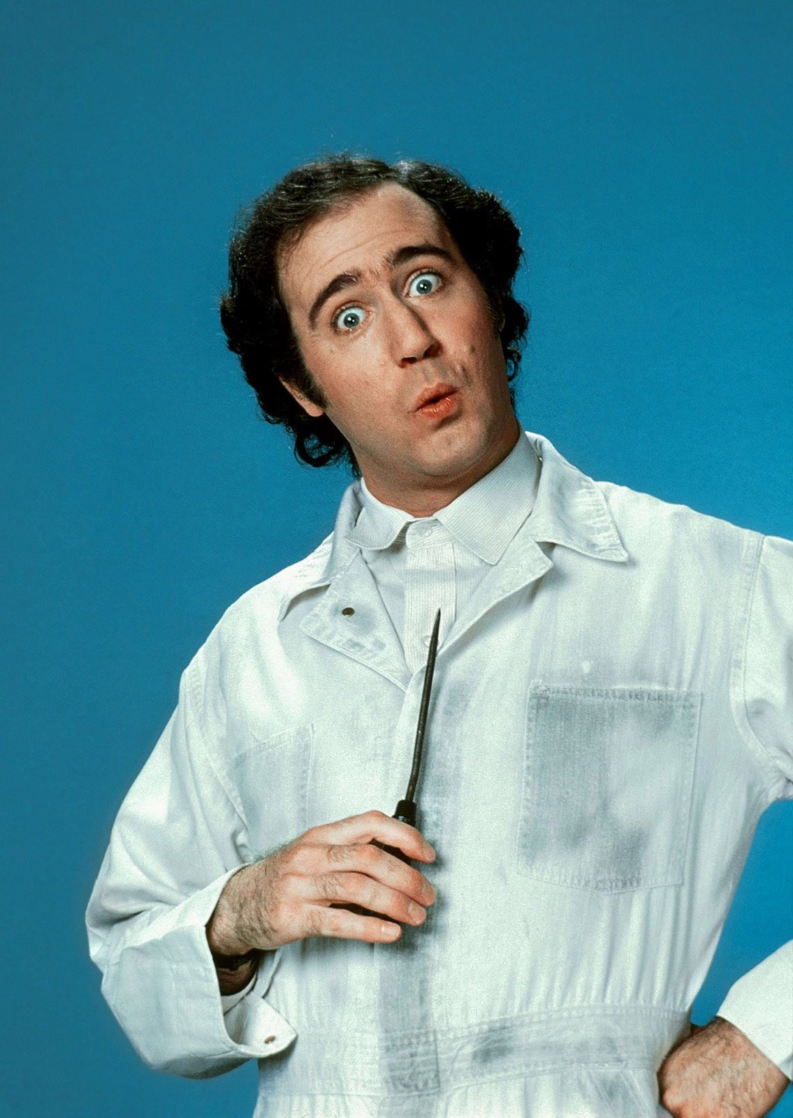 Happy Birthday to the late Andy Kaufman     