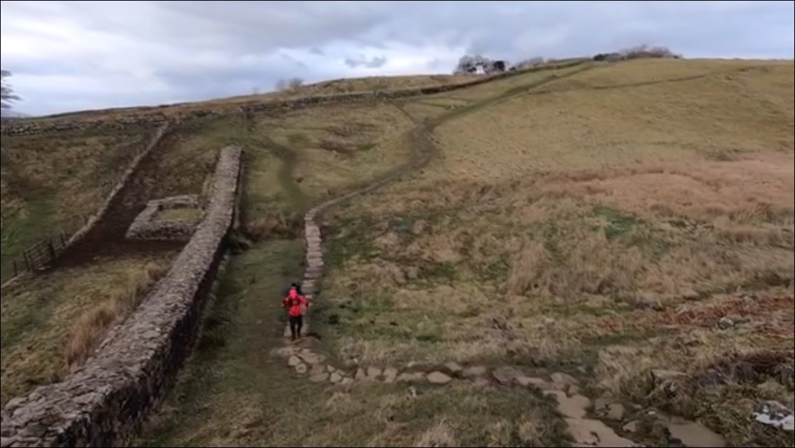 hiddenstrength4's tweet photo. 13 miles to go for Trish. Let’s will her home 💪🥳🥴👍🙏👣🧠😎 https://t.co/uSigUvsNbG