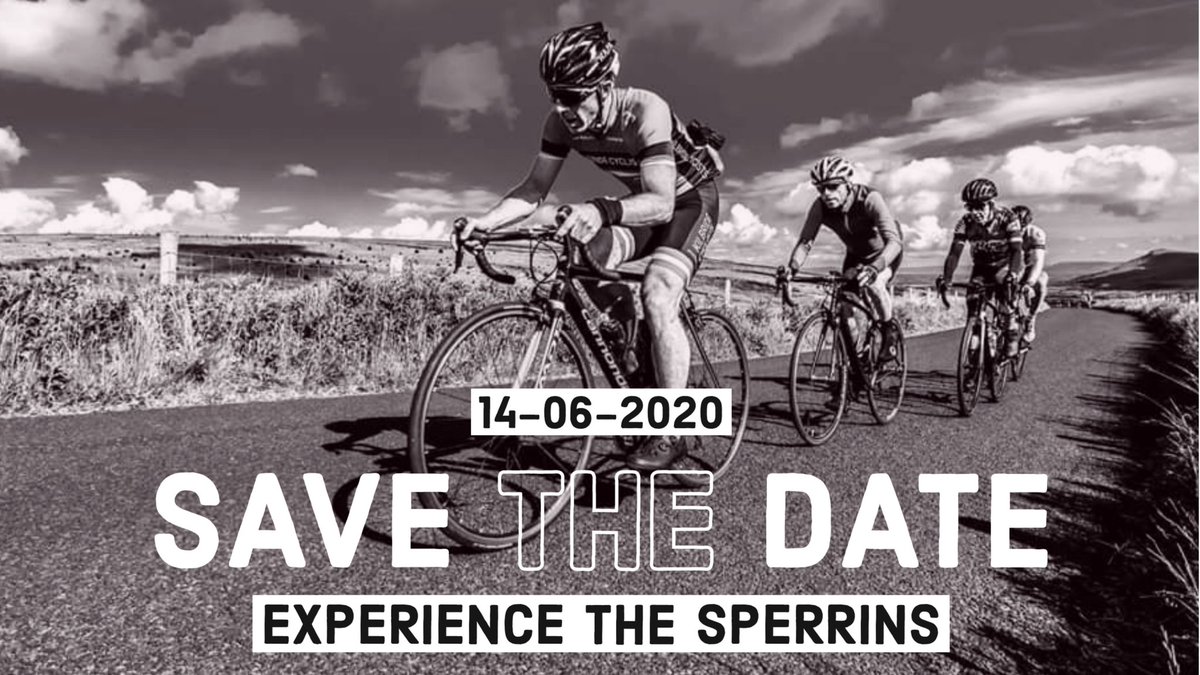manofsperrin's tweet photo. We are delighted to confirm that Man of Sperrin 2020 will take place on Sunday 14 June. Further details to follow...#MOS20 #SaveTheDate https://t.co/genjBQWZf8