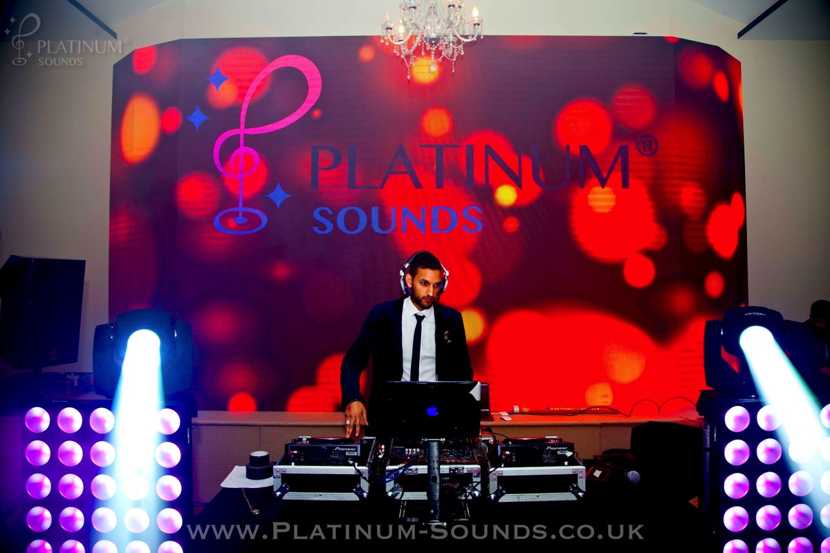 platinumsounds1's tweet photo. Our very own superstar DJ - its KMK! Standing in front of the curved video wall, he will make sure your event is one to remember! Everyone will be on the dance floor until the venue throws you out! Contact us on info@platinumsoundsonline.com or 07971 309200 #platinumsounds #djkmk https://t.co/uxb4ZElqxw