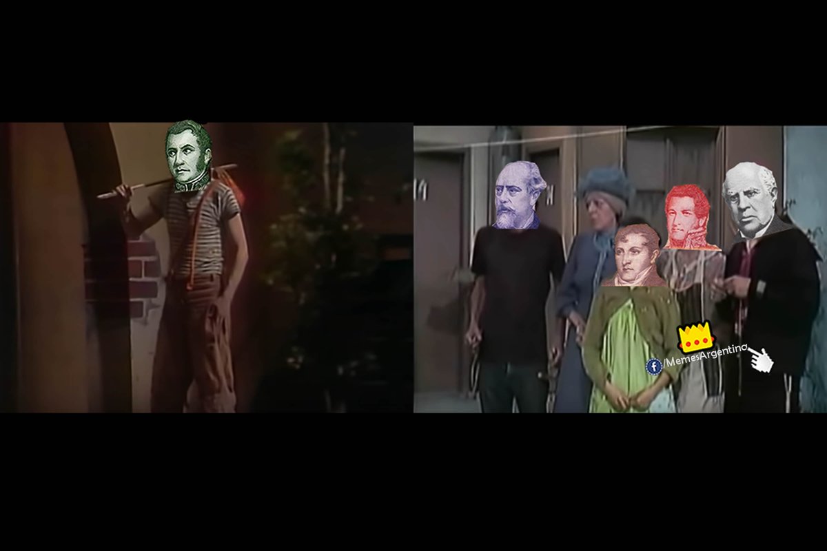 Memes Argentina ♛ tweet media