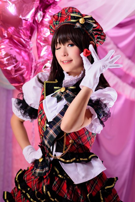 Twitterのコスプレ画像63