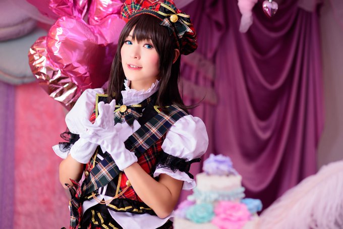 Twitterのコスプレ画像62