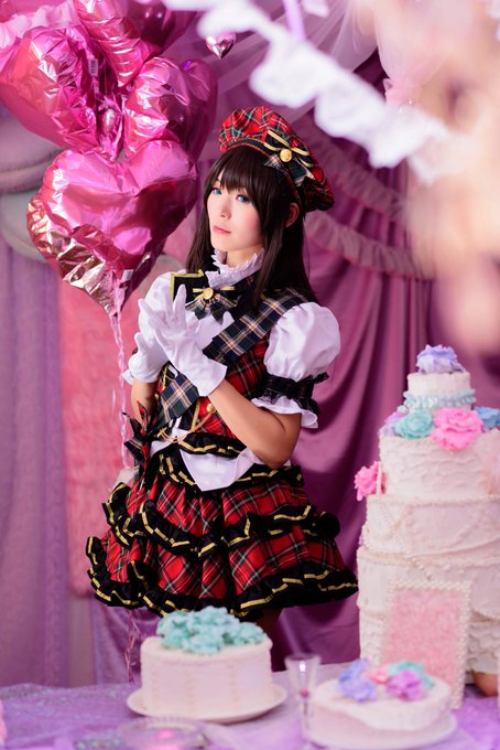 Twitterのコスプレ画像64