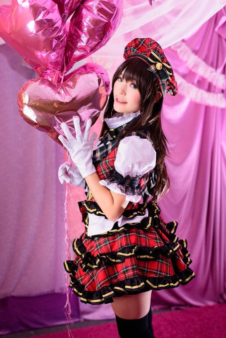 Twitterのコスプレ画像65