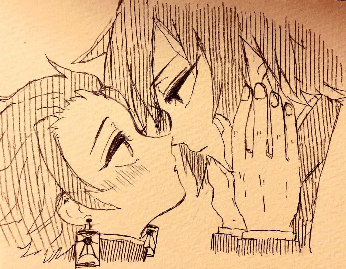 ふぁぼした人にらくがき⑦ 