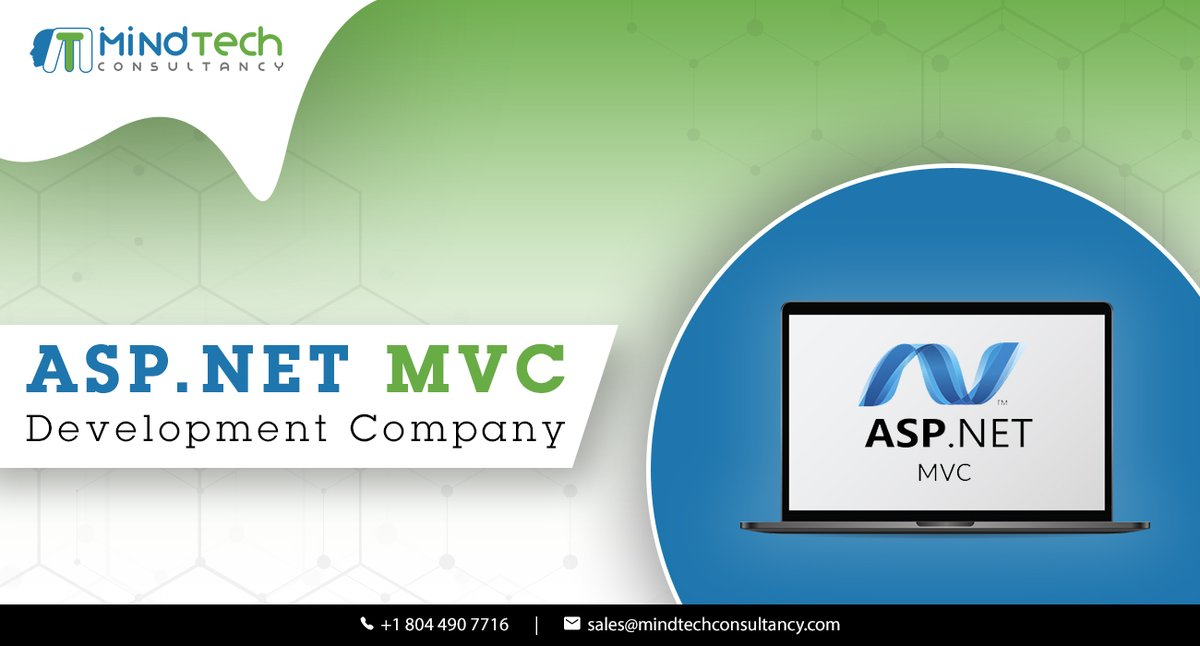 MindTechConslt's tweet photo. MindTech is a highly experienced https://t.co/oEsTMLYgkh MVC Development service provider Company in India &amp; the USA. We are providing a complete .Net solution including website and app development. https://t.co/1Zmu9yYiVy https://t.co/BmoiDWgQu4