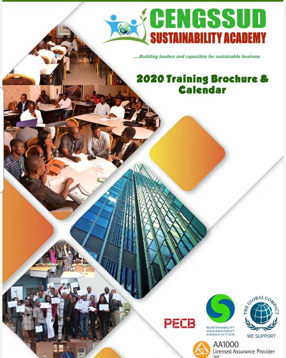 Centre for Global Solutions and Sustainable Devt tweet media