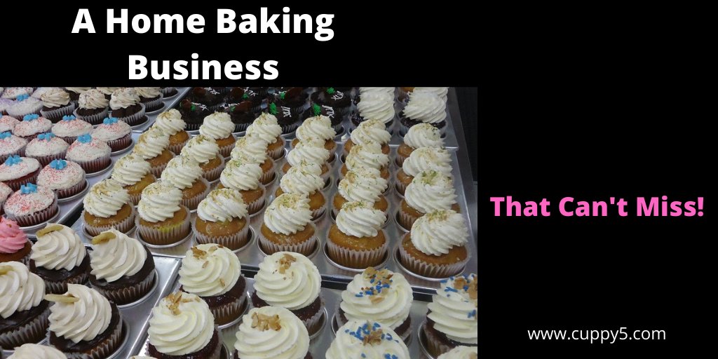 SimplyCupcakes's tweet photo. Starting a home baking business is Easy &amp; Affordable when you do it the right way! The secret to success is to find someone who has done what you want to do and learn from them. Simply Cupcakes did it and so can you! #cupcakes #baking #homebusiness #homebaking #cakerecipes https://t.co/I66ESwSMdX
