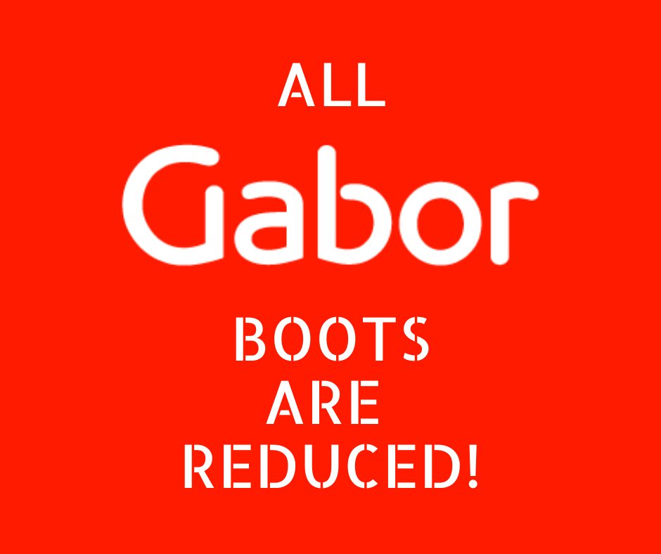 David Spruce Family Footwear Specialists tweet media