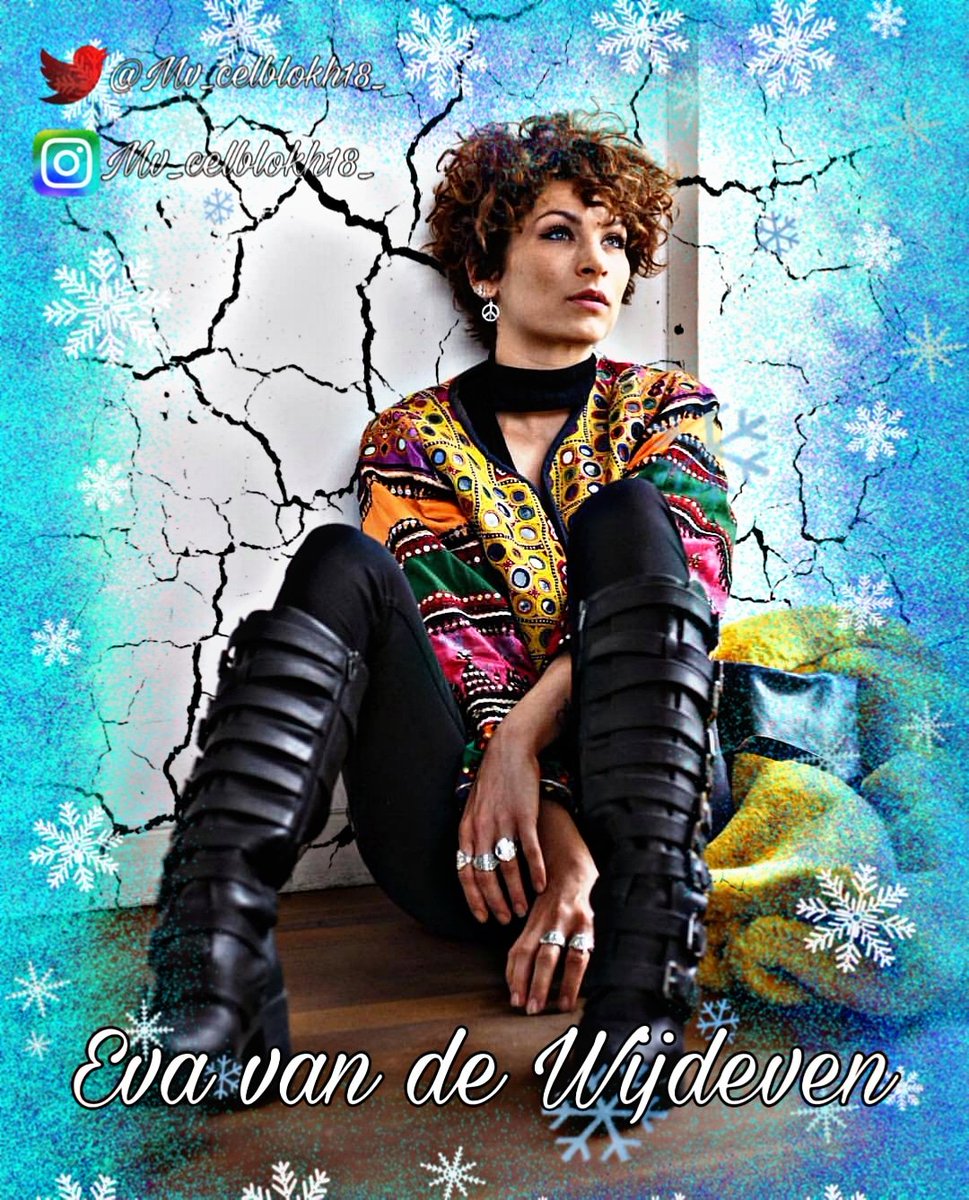 mv_celblokh18_'s tweet photo. Goeiemiddag! Ik heb dit keer een edit van Eva gemaakt! Wat vinden jullie van de edit? ππ #newedit #fanpage #celblokh #evavandewijdeven #freddyhendriks #powerwoman https://t.co/s1U3tS9g3w