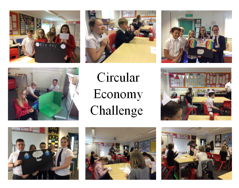 DYWWestLothian's tweet photo. Huge thank you to @YE_Scotland &amp; @VeoliaUK for kicking off this year’s #CEChallenge at last night’s Twilight Session @broxburn_ps. Can’t wait for all the pupils to start working on their ideas &amp; develop their #enterprise skills #partnerships #FridayFeeling 
@whitdale_ps https://t.co/3ZtHok3aUz