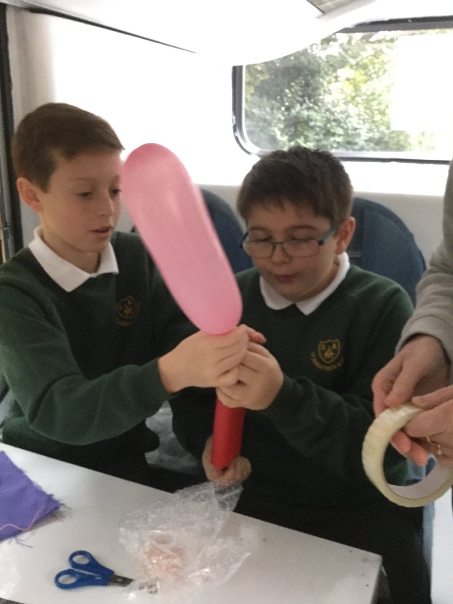 Success4AllCIO's tweet photo. Our increasingly popular Learning Bus activity, Egg Drop Shop, took place again this term – this time at St.Augustine's RC primary school in Darlington and kindly supported by @IoPNorthEast
For more exciting updates, visit our blog:
https://t.co/3JsDKKyYnd
#TheLearningBus https://t.co/U1rDbeSwni
