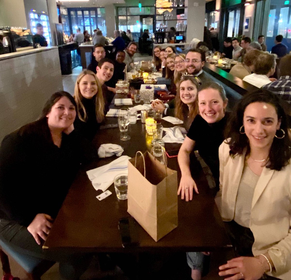 Friday after Marketing Kickoff and I am equal parts exhausted, dehydrated and fired up. 😴💧🔥

Big things coming from this team in 2020!