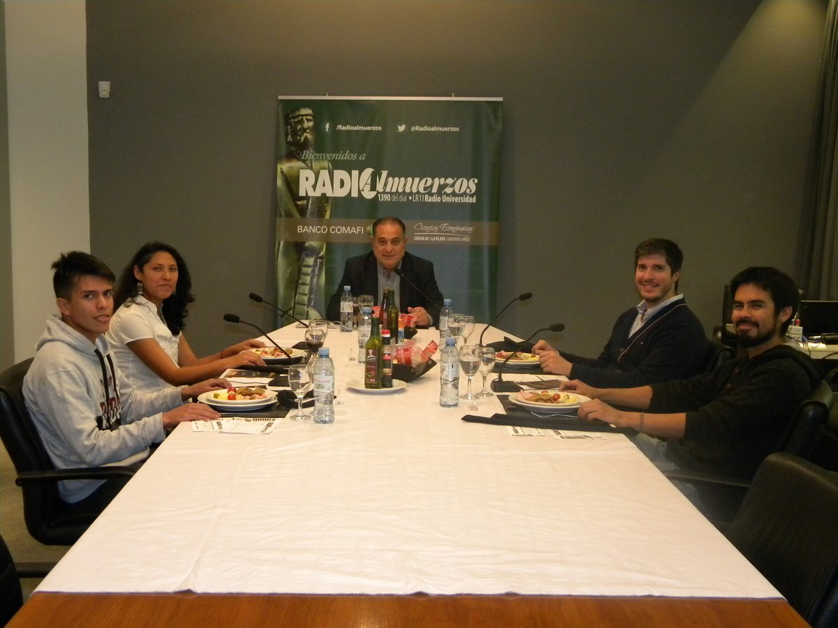 RadioAlmuerzos tweet media